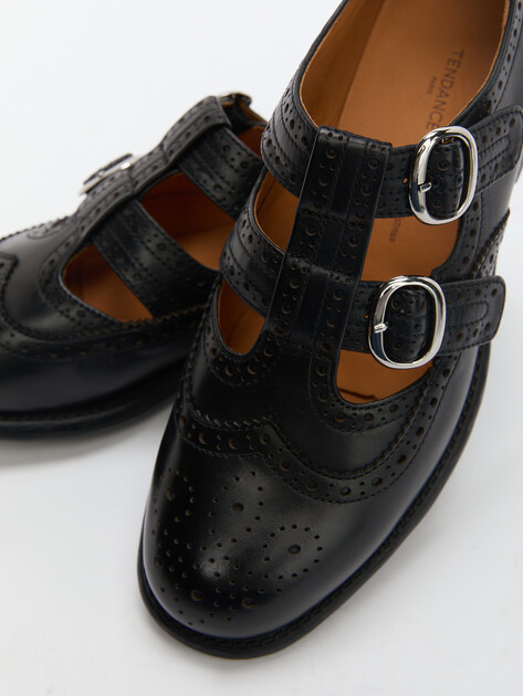 Женские монки TENDANCE, Артикул TM2951F-16, черный | 4392987. Ракурс 6 Женские монки TENDANCE, Артикул TM2951F-16, черный | 4392987. Ракурс 6