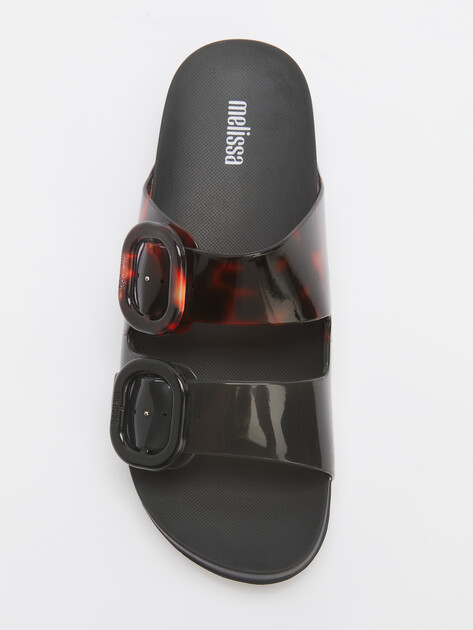 Женские ароматизированные сланцы MELISSA COZY SLIDE AD, Артикул 33913, черный | 4393092. Ракурс 5 Женские ароматизированные сланцы MELISSA COZY SLIDE AD, Артикул 33913, черный | 4393092. Ракурс 5