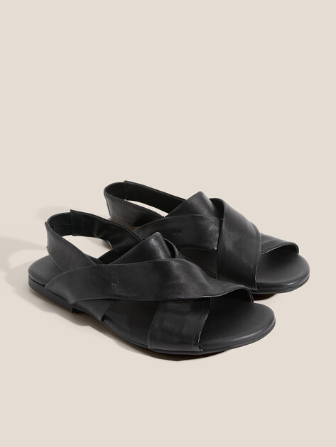 Мужские сандалии TENDANCE, Артикул TM3292F-1, черный | 4393346. Ракурс 3