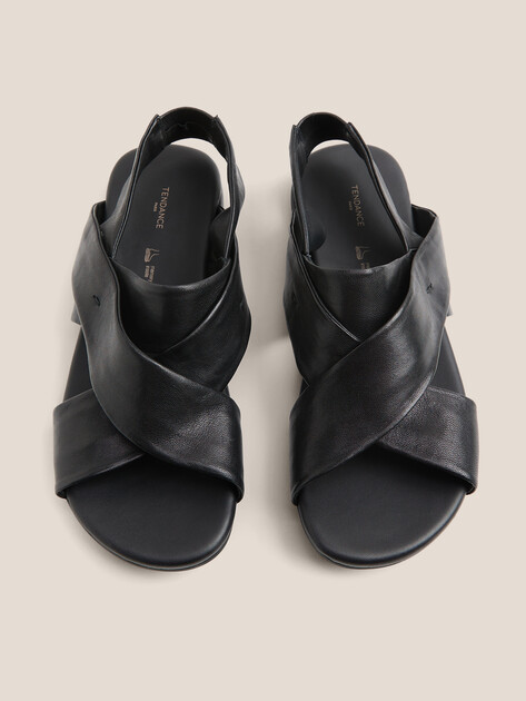 Мужские сандалии TENDANCE, Артикул TM3292F-1, черный | 4393346. Ракурс 5
