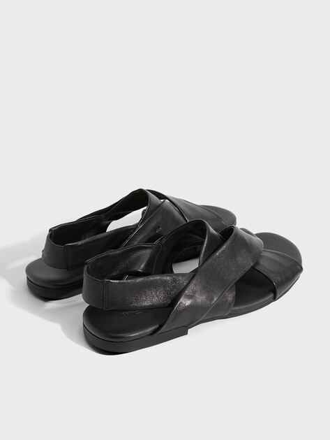 Мужские сандалии TENDANCE, Артикул TM3292F-1, черный | 4393346. Ракурс 6