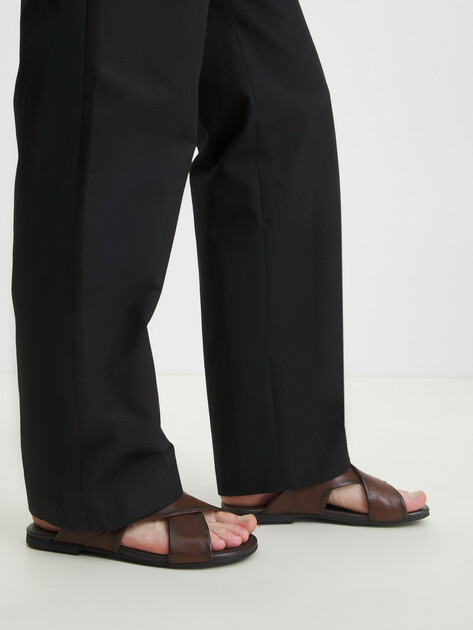 Мужские сандалии TENDANCE, Артикул TM3292F-1, коричневый | 4393353. Ракурс 2