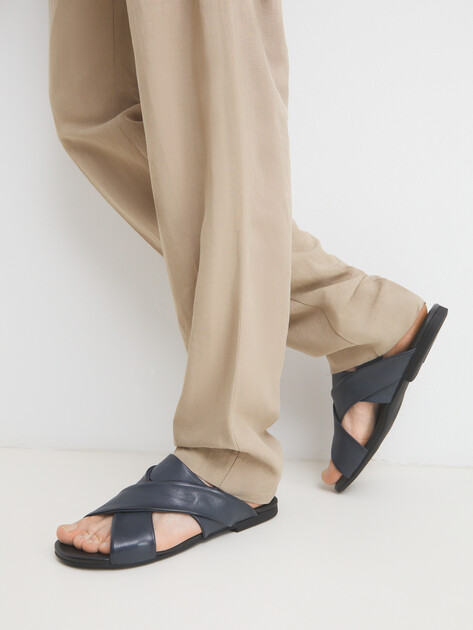 Мужские сандалии TENDANCE, Артикул TM3292F-1, темно-синий | 4393362. Ракурс 2