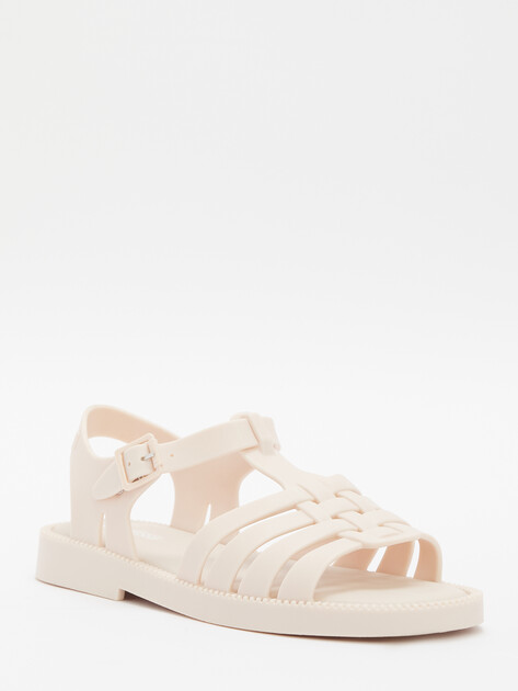 Женские ароматизированные сандалии MELISSA POSSESSION FRESH AD, Артикул 35787, молочно-белый | 4393730. Ракурс 3 Женские ароматизированные сандалии MELISSA POSSESSION FRESH AD, Артикул 35787, молочно-белый | 4393730. Ракурс 3