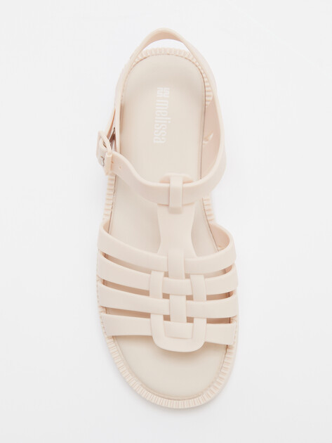 Женские ароматизированные сандалии MELISSA POSSESSION FRESH AD, Артикул 35787, молочно-белый | 4393730. Ракурс 5 Женские ароматизированные сандалии MELISSA POSSESSION FRESH AD, Артикул 35787, молочно-белый | 4393730. Ракурс 5