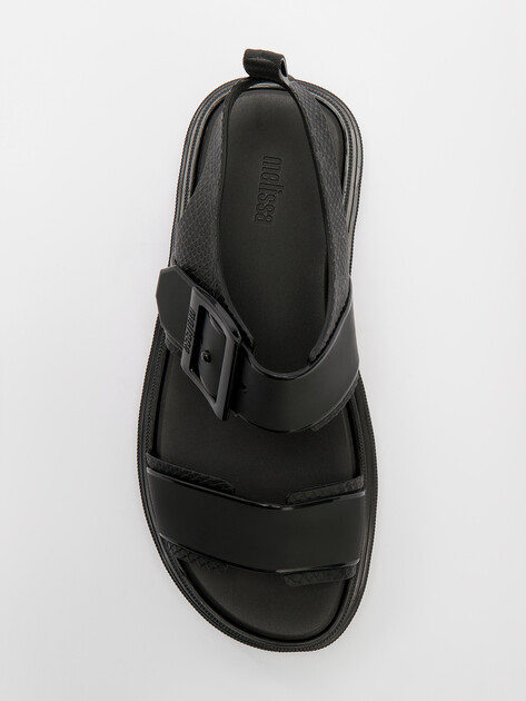 Женские ароматизированные сандалии MELISSA CONNECTION PAPETE AD, Артикул 35885, черный | 4394030. Ракурс 5