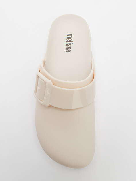 Женские ароматизированные сланцы MELISSA COZY CLOG AD, Артикул 35898, молочно-белый | 4394257. Ракурс 5 Женские ароматизированные сланцы MELISSA COZY CLOG AD, Артикул 35898, молочно-белый | 4394257. Ракурс 5