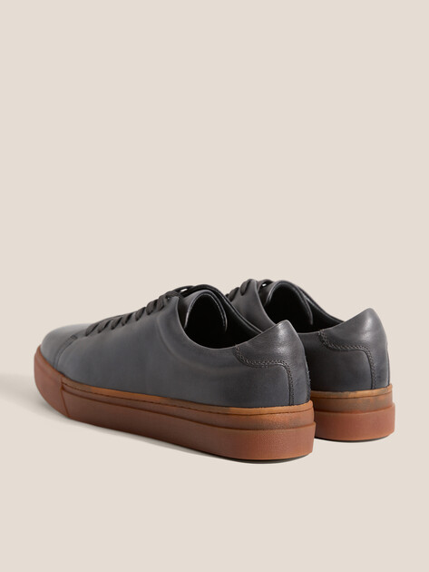 Мужские кеды MAISON DAVID, Артикул TM22820F-30, серый | 4394303. Ракурс 6 Мужские кеды MAISON DAVID, Артикул TM22820F-30, серый | 4394303. Ракурс 6