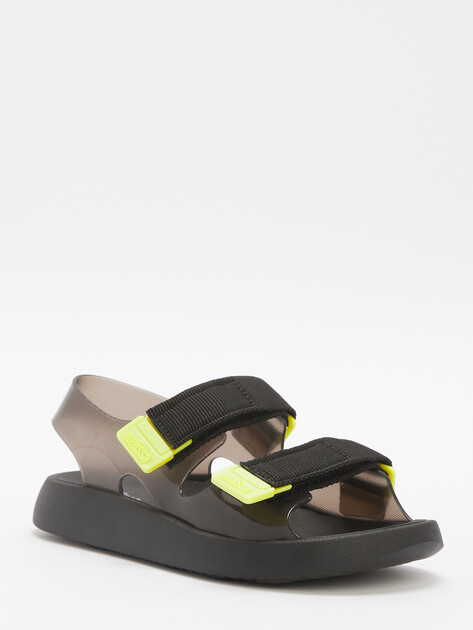 Женские ароматизированные сандалии MELISSA MIX AD, Артикул 35914, черный | 4394367. Ракурс 3 Женские ароматизированные сандалии MELISSA MIX AD, Артикул 35914, черный | 4394367. Ракурс 3
