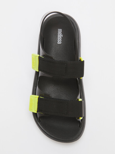 Женские ароматизированные сандалии MELISSA MIX AD, Артикул 35914, черный | 4394367. Ракурс 5 Женские ароматизированные сандалии MELISSA MIX AD, Артикул 35914, черный | 4394367. Ракурс 5