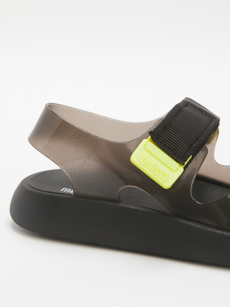 Женские ароматизированные сандалии MELISSA MIX AD, Артикул 35914, черный | 4394367. Ракурс 6 Женские ароматизированные сандалии MELISSA MIX AD, Артикул 35914, черный | 4394367. Ракурс 6