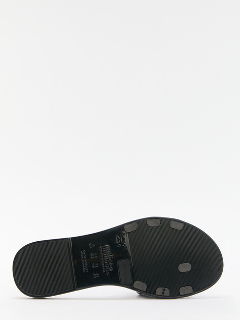 Женские ароматизированные вьетнамки MELISSA BABE M CHIC AD, Артикул 36000, черный | 4394691. Ракурс 4 Женские ароматизированные вьетнамки MELISSA BABE M CHIC AD, Артикул 36000, черный | 4394691. Ракурс 4