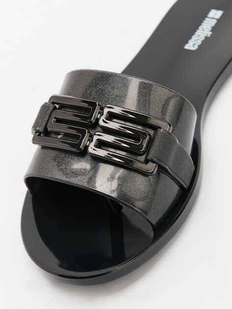 Женские ароматизированные вьетнамки MELISSA BABE M CHIC AD, Артикул 36000, черный | 4394691. Ракурс 6 Женские ароматизированные вьетнамки MELISSA BABE M CHIC AD, Артикул 36000, черный | 4394691. Ракурс 6
