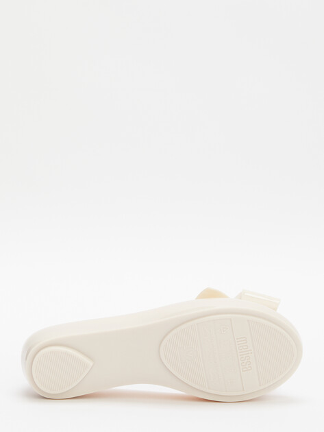 Ароматизированные балетки MELISSA ULTRAGIRL CLASSY AD, Артикул 36125, молочно-белый | 4394771. Ракурс 4 Ароматизированные балетки MELISSA ULTRAGIRL CLASSY AD, Артикул 36125, молочно-белый | 4394771. Ракурс 4