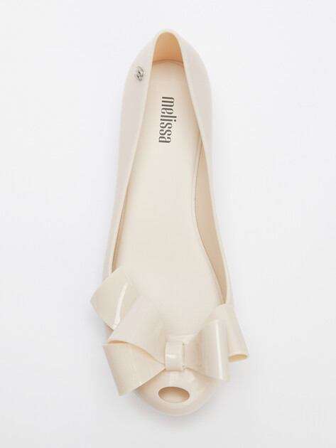 Ароматизированные балетки MELISSA ULTRAGIRL CLASSY AD, Артикул 36125, молочно-белый | 4394771. Ракурс 5 Ароматизированные балетки MELISSA ULTRAGIRL CLASSY AD, Артикул 36125, молочно-белый | 4394771. Ракурс 5