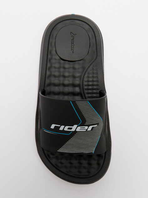 Детские сланцы RIDER STEP SLIDE KIDS, Артикул 12223, черный | 4396891. Ракурс 4 Детские сланцы RIDER STEP SLIDE KIDS, Артикул 12223, черный | 4396891. Ракурс 4