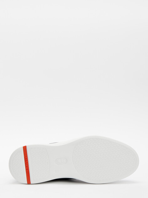 Мужские кеды LLOYD RYAN, Артикул ARKAN SS25, темно-синий | 4397737. Ракурс 4