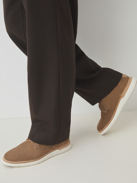 Мужские дерби LLOYD TOFINO, Артикул GOODMAN, пыльно-коричневый | 4397773. Ракурс 2