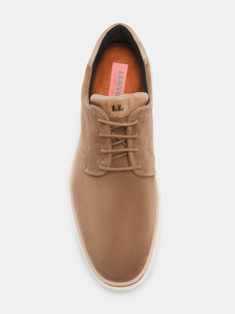 Мужские дерби LLOYD TOFINO, Артикул GOODMAN, пыльно-коричневый | 4397773. Ракурс 5