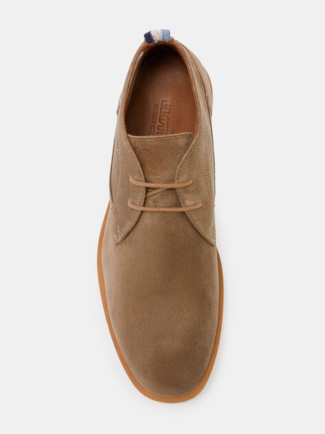 Мужские ботинки LLOYD FILIPPO CH., Артикул LIVERPOOL SS25, серовато-коричневый | 4397965. Ракурс 4 Мужские ботинки LLOYD FILIPPO CH., Артикул LIVERPOOL SS25, серовато-коричневый | 4397965. Ракурс 4