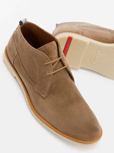 Мужские ботинки LLOYD FILIPPO CH., Артикул LIVERPOOL SS25, серовато-коричневый | 4397965. Ракурс 5 Мужские ботинки LLOYD FILIPPO CH., Артикул LIVERPOOL SS25, серовато-коричневый | 4397965. Ракурс 5