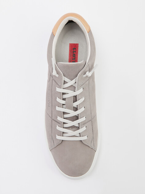 Мужские кеды LLOYD CARDIFF, Артикул ENRICO SS23, серый | 4398315. Ракурс 5