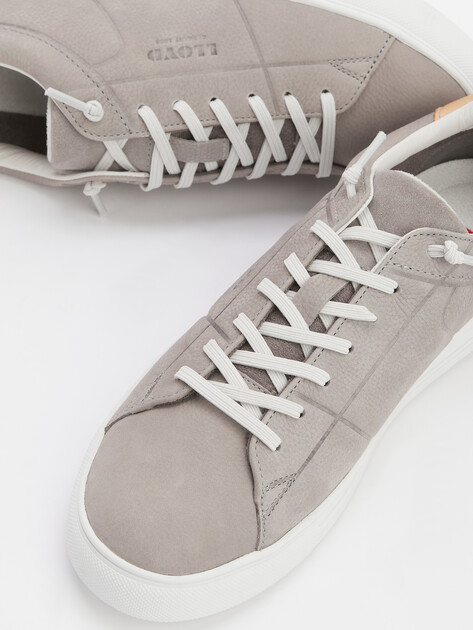 Мужские кеды LLOYD CARDIFF, Артикул ENRICO SS23, серый | 4398315. Ракурс 6