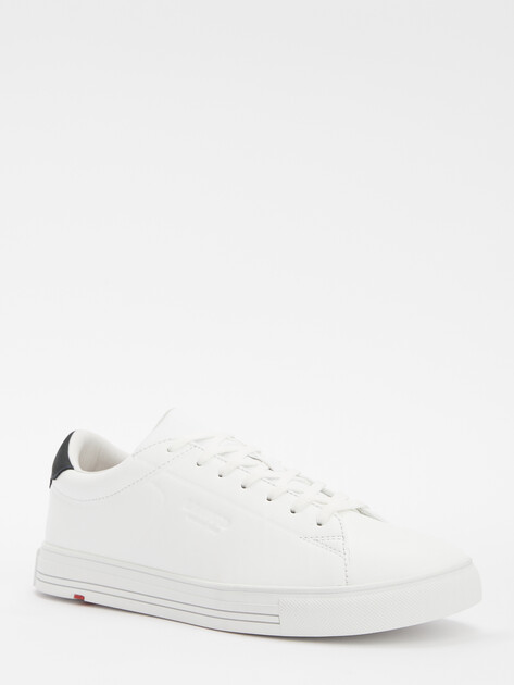 Мужские кеды LLOYD CARDIFF, Артикул ENRICO SS23, белый | 4398342. Ракурс 3