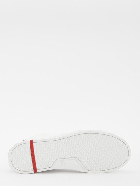 Мужские кеды LLOYD CARDIFF, Артикул ENRICO SS23, белый | 4398342. Ракурс 4