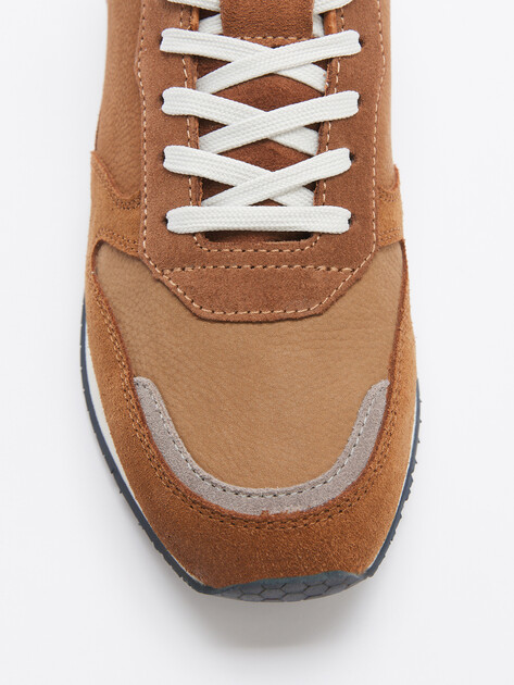 Мужские кроссовки LLOYD STRATO, Артикул ELMORE SS25, коричневый | 4398429. Ракурс 5 Мужские кроссовки LLOYD STRATO, Артикул ELMORE SS25, коричневый | 4398429. Ракурс 5