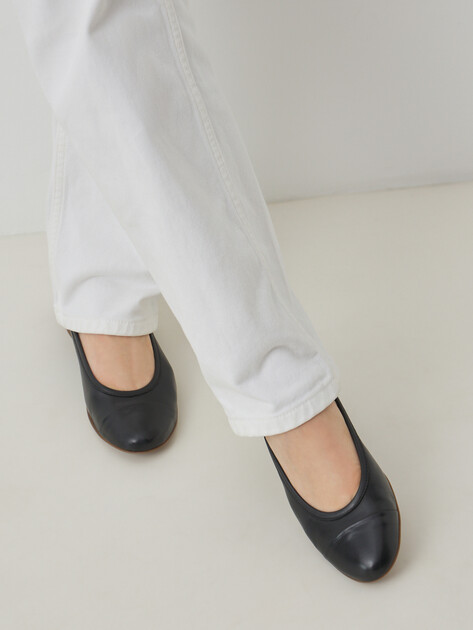 Балетки LLOYD FREYA BALLERINA, Артикул 15-512, черный | 4398523. Ракурс 2