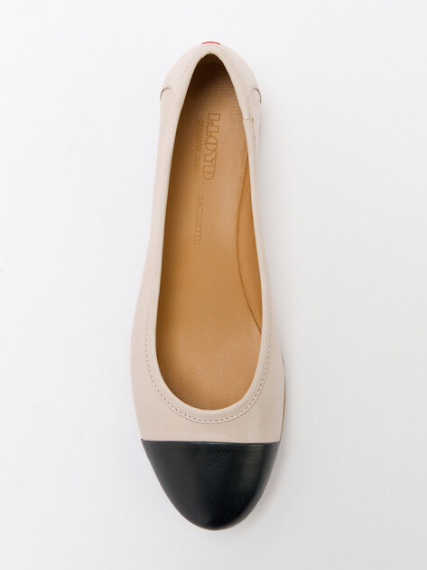 Балетки LLOYD FREYA BALLERINA, Артикул 15-512, молочно-бежевый | 4398530. Ракурс 5 Балетки LLOYD FREYA BALLERINA, Артикул 15-512, молочно-бежевый | 4398530. Ракурс 5