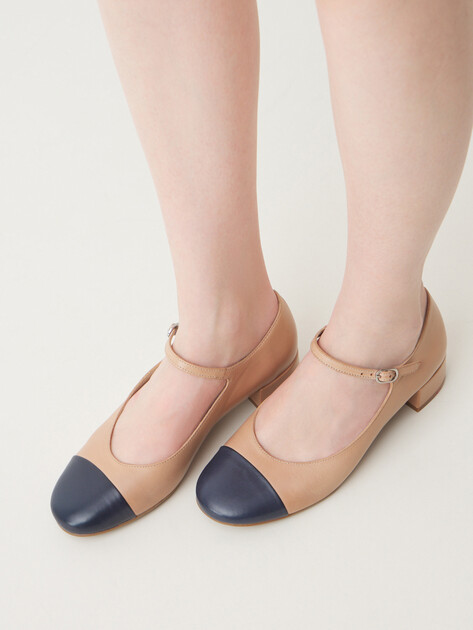 Женские туфли мэри-джейн LLOYD KIM, Артикул 15-530, бежевый | 4398593. Ракурс 2 Женские туфли мэри-джейн LLOYD KIM, Артикул 15-530, бежевый | 4398593. Ракурс 2