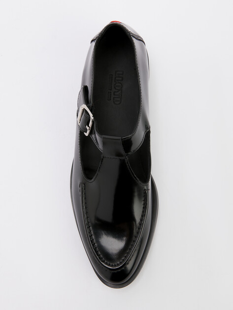 Женские туфли мэри-джейн LLOYD PAMINA SLIPPER, Артикул 15-761, черный | 4398791. Ракурс 5