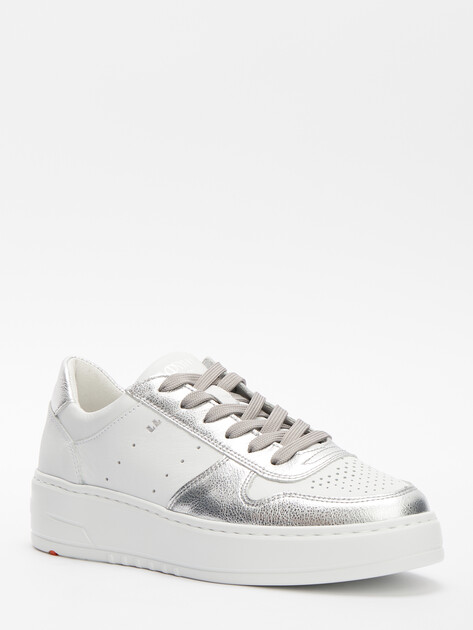 Женские кеды LLOYD SARA, Артикул 15-835, белый | 4398917. Ракурс 3