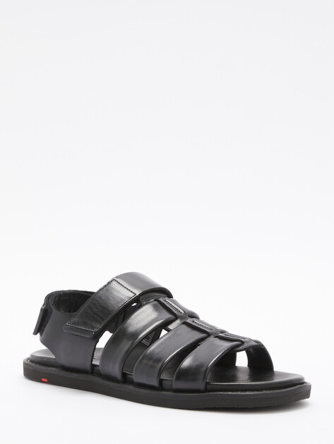 Мужские сандалии LLOYD JOGI, Артикул EMORY SS25, черный | 4398979. Ракурс 3