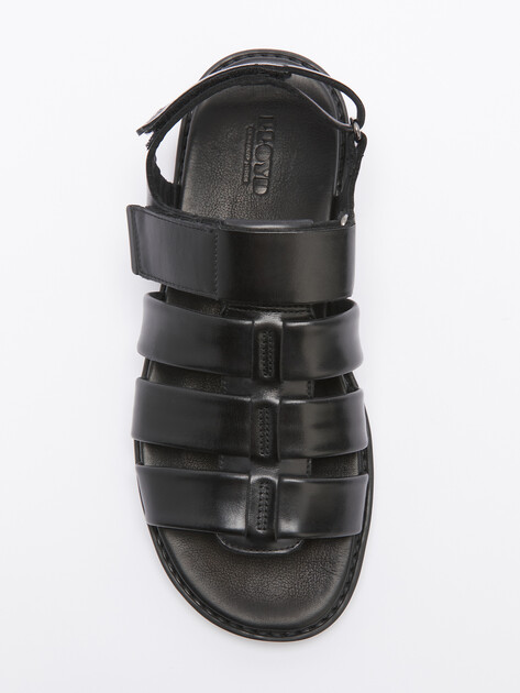 Мужские сандалии LLOYD JOGI, Артикул EMORY SS25, черный | 4398979. Ракурс 5