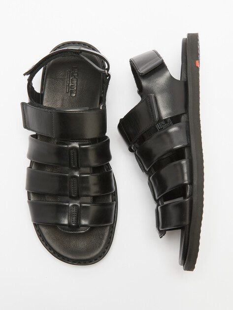 Мужские сандалии LLOYD JOGI, Артикул EMORY SS25, черный | 4398979. Ракурс 6