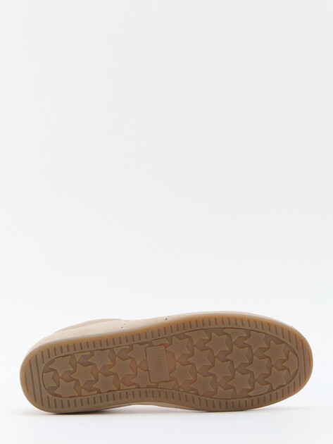 Женские кеды TENDANCE, Артикул YS-48250A-3, бежевый | 4399217. Ракурс 4