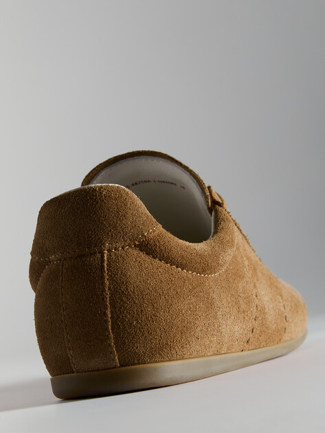 Женские кеды TENDANCE, Артикул YS-48250A-3, коричневый | 4399273. Ракурс 6