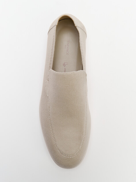 Мужские лоферы TENDANCE, Артикул YS-M2299A-239, серо-бежевый | 4399387. Ракурс 5