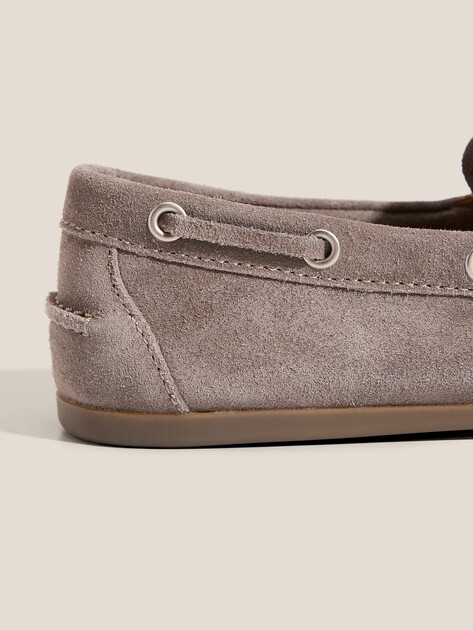 Женские топсайдеры TENDANCE, Артикул YS-48250A-1, серо-коричневый | 4399452. Ракурс 4 Женские топсайдеры TENDANCE, Артикул YS-48250A-1, серо-коричневый | 4399452. Ракурс 4