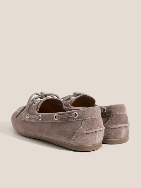 Женские топсайдеры TENDANCE, Артикул YS-48250A-1, серо-коричневый | 4399452. Ракурс 6 Женские топсайдеры TENDANCE, Артикул YS-48250A-1, серо-коричневый | 4399452. Ракурс 6