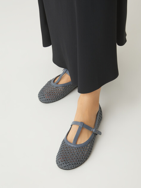 Балетки мэри-джейн TENDANCE, Артикул YS-48190A-1, серый | 4399679. Ракурс 2 Балетки мэри-джейн TENDANCE, Артикул YS-48190A-1, серый | 4399679. Ракурс 2