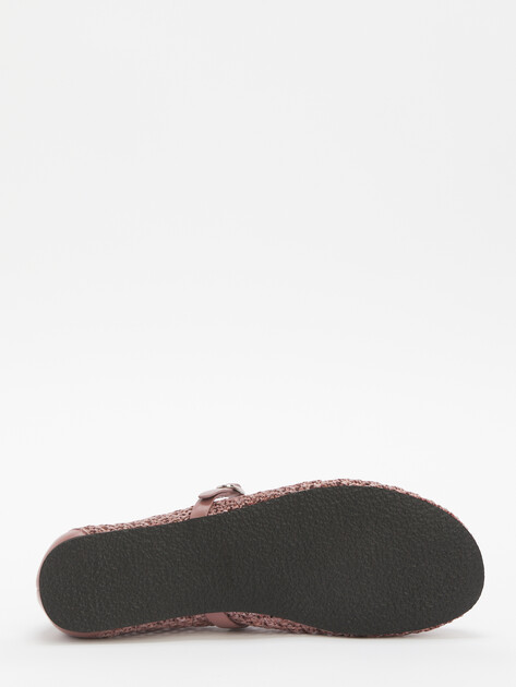Балетки мэри-джейн TENDANCE, Артикул YS-48190A-1, пыльно-розовый | 4399711. Ракурс 4 Балетки мэри-джейн TENDANCE, Артикул YS-48190A-1, пыльно-розовый | 4399711. Ракурс 4