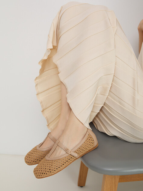 Балетки мэри-джейн TENDANCE, Артикул YS-48190A-1, темно-бежевый | 4399727. Ракурс 2 Балетки мэри-джейн TENDANCE, Артикул YS-48190A-1, темно-бежевый | 4399727. Ракурс 2