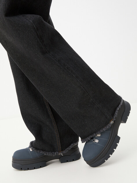 Женские ботинки TENDANCE, Артикул YS-48052-31, серо-синий | 4399807. Ракурс 2