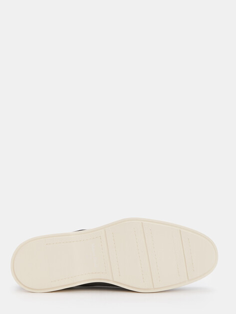 Мужские дерби MAISON DAVID, Артикул HB-202407, темно-серый | 4400110. Ракурс 4