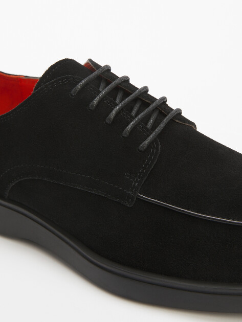 Мужские дерби MAISON DAVID, Артикул HB-202407, черный | 4400119. Ракурс 6 Мужские дерби MAISON DAVID, Артикул HB-202407, черный | 4400119. Ракурс 6