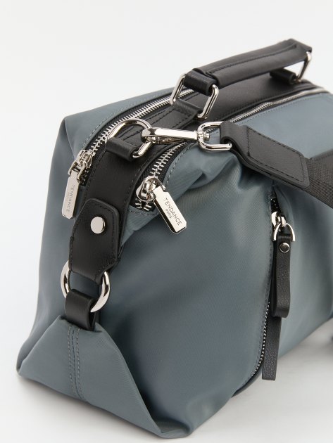 Женская сумка TENDANCE, Артикул MRH22-031, серый | 4400266. Ракурс 4 Женская сумка TENDANCE, Артикул MRH22-031, серый | 4400266. Ракурс 4